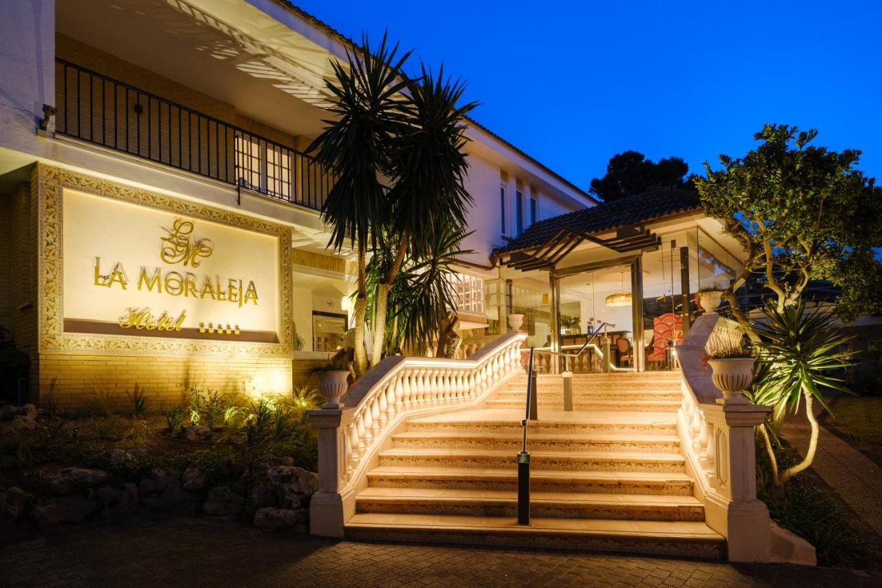 La Moraleja The Quiet - Adults Only 5* Cala de Sant Vicenc