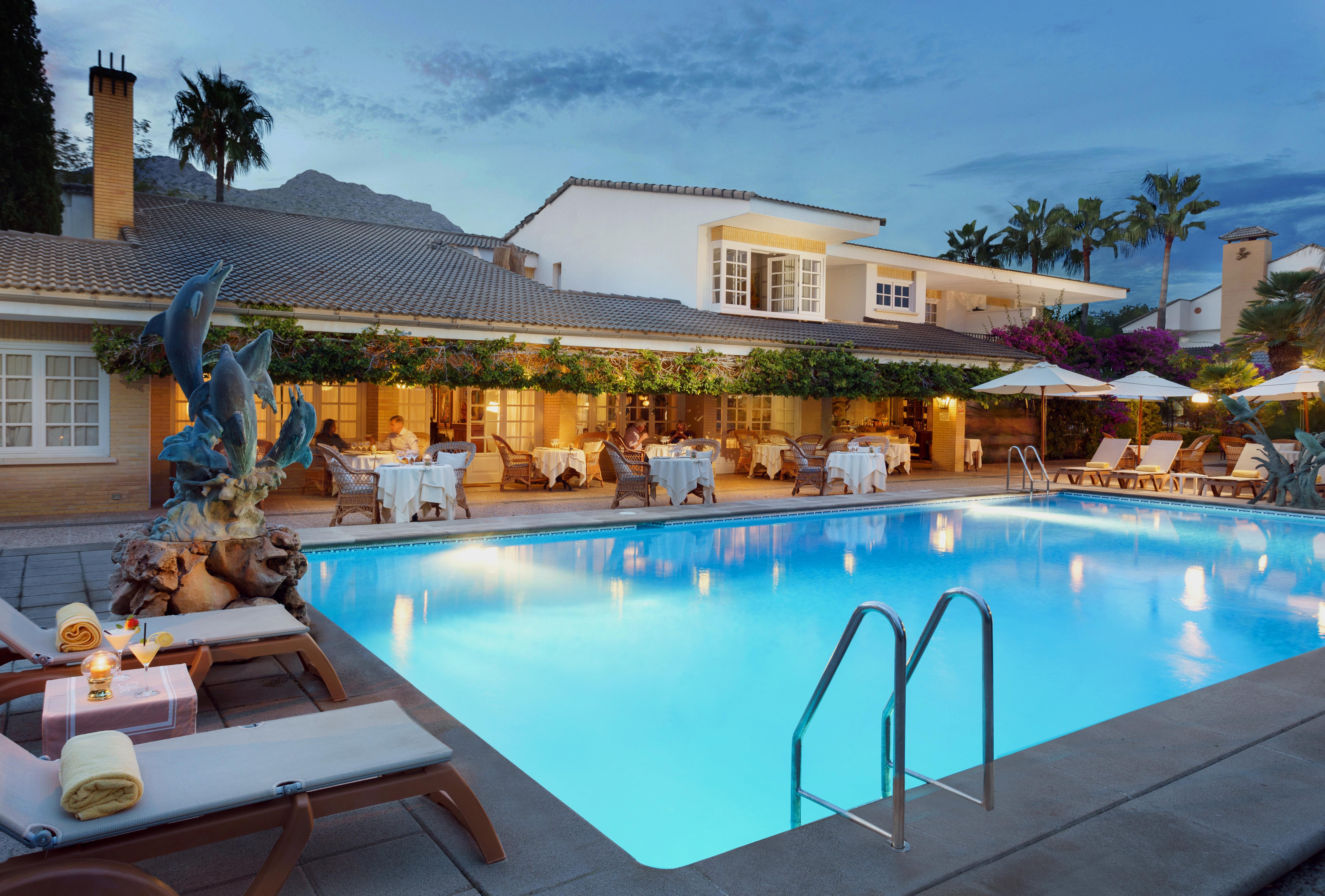 Hotel La Moraleja The Quiet - Adults Only