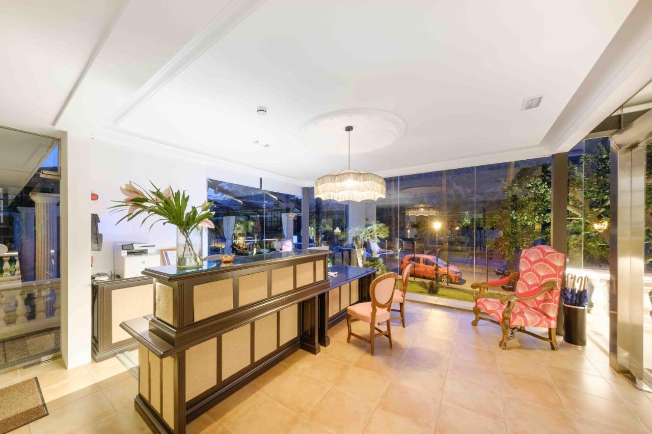 Hotel La Moraleja The Quiet - Adults Only Cala de Sant Vicenc