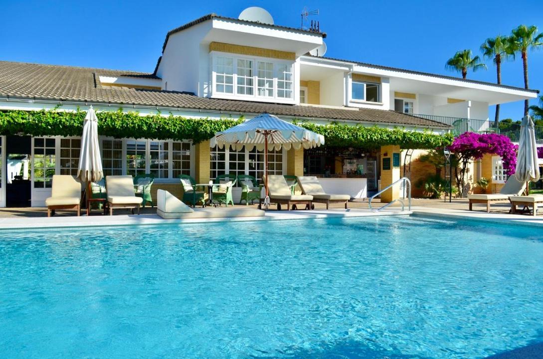 La Moraleja The Quiet - Adults Only Hotel Cala de Sant Vicenc