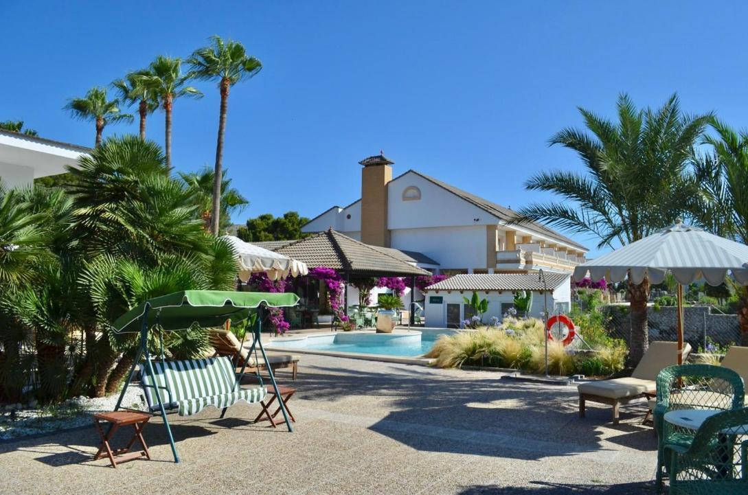 La Moraleja The Quiet - Adults Only Cala de Sant Vicenc