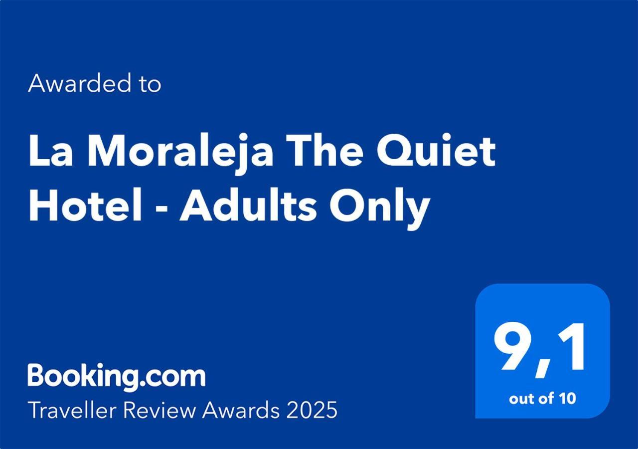 Hotel La Moraleja The Quiet